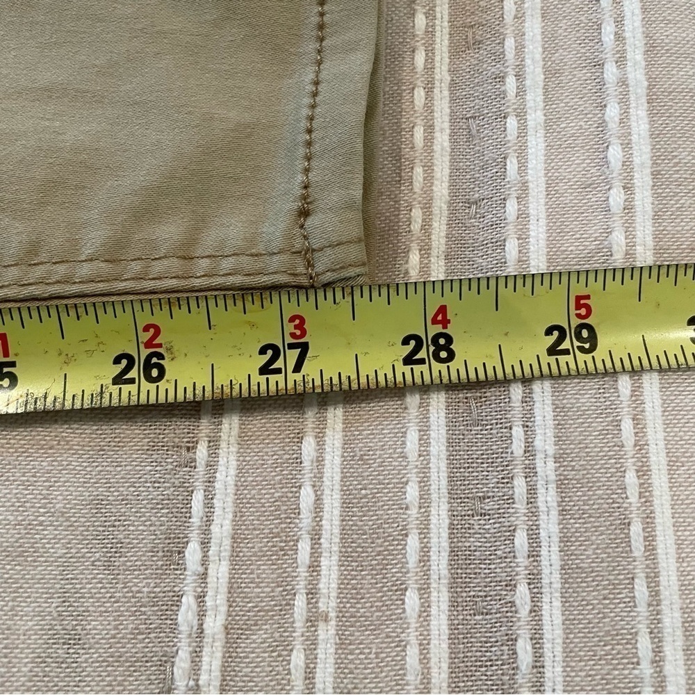 SO Tan High Rise Stretch Jegging Jeans Juniors 7 - Picture 10 of 10